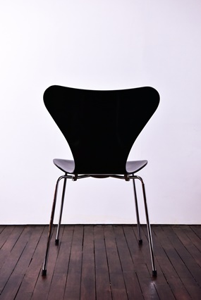 Arne Jacobsen, Fritz Hansen, 3107, Ant Chair